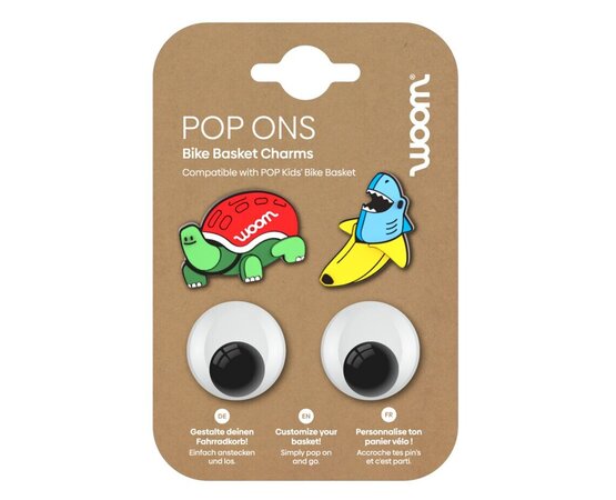 Doplnky ku košíku Woom POP ONS
