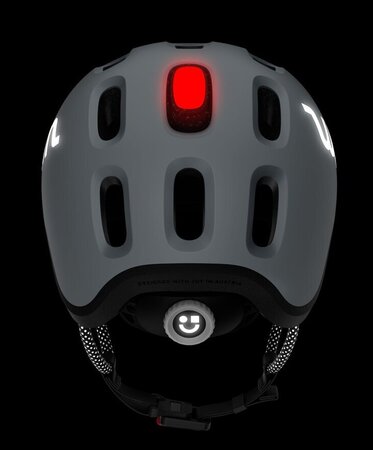 Svetlo na prilbu Woom Ready