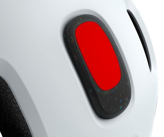 Svetlo na prilbu Woom Ready