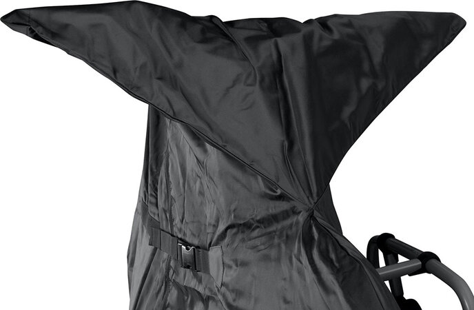 Ochranný obal na bicykel Evoc Bike Rack Cover MTB Black