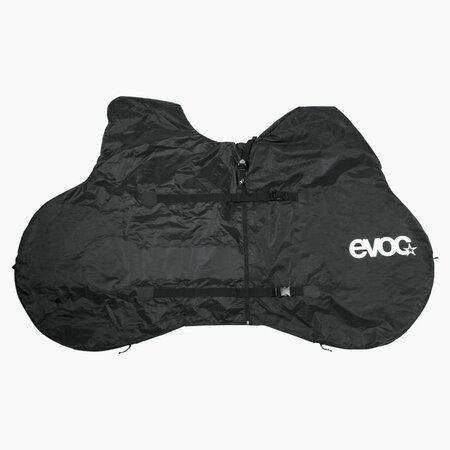 Ochranný obal na bicykel Evoc Bike Rack Cover Road Black Ochranný obal na bicykel Evoc Bike Rack Cover Road Black