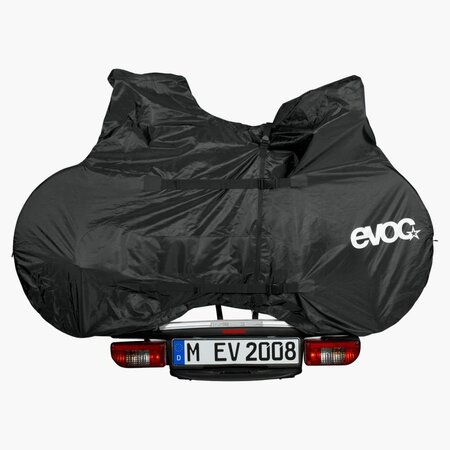Ochranný obal na bicykel Evoc Bike Rack Cover Road Black Ochranný obal na bicykel Evoc Bike Rack Cover Road Black