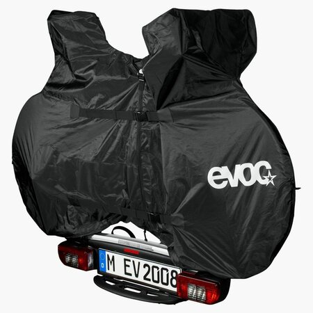 Ochranný obal na bicykel Evoc Bike Rack Cover Road Black Ochranný obal na bicykel Evoc Bike Rack Cover Road Black