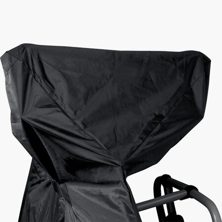 Ochranný obal na bicykel Evoc Bike Rack Cover Road Black Ochranný obal na bicykel Evoc Bike Rack Cover Road Black