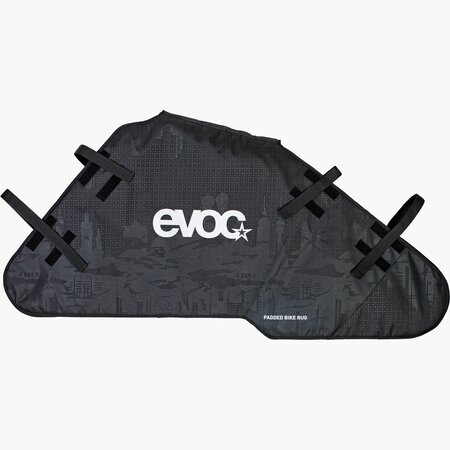 Ochranný obal na bicykel Evoc Protective Bike Rug Black