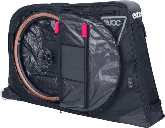 Prepravná taška na bicykel Evoc Bike Bag Black