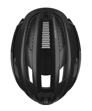 Prilba Abus AirBreaker Shiny Black