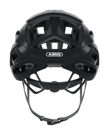 Prilba Abus AirBreaker Shiny Black