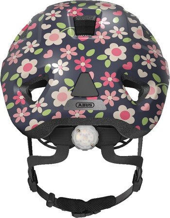Prilba Abus Anuky 2.0 Ace Retro Flower