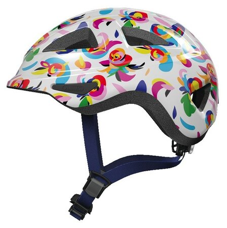 Prilba Abus Anuky 2.0 White Parrot