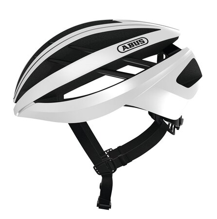 Prilba Abus Aventor Polar White