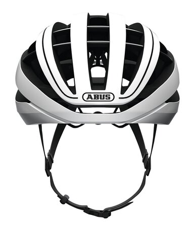 Prilba Abus Aventor Polar White