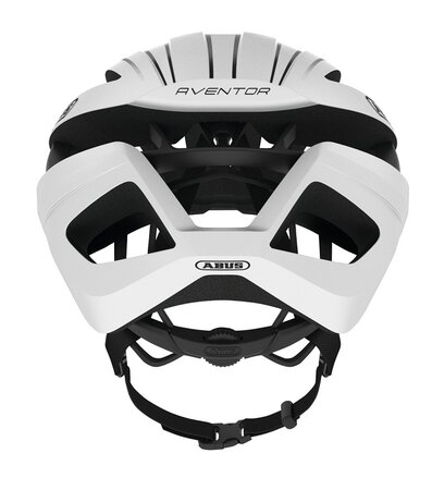 Prilba Abus Aventor Polar White