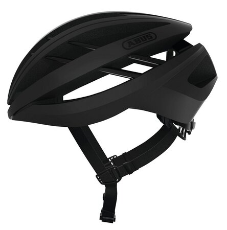 Prilba Abus Aventor Velvet Black