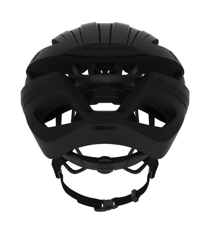 Prilba Abus Aventor Velvet Black