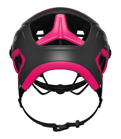 Prilba Abus MonTrailer Fuchsia Pink