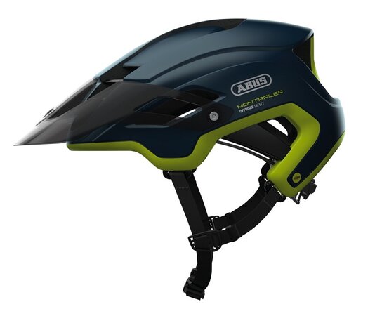 Prilba Abus MonTrailer Mips Midnight Blue