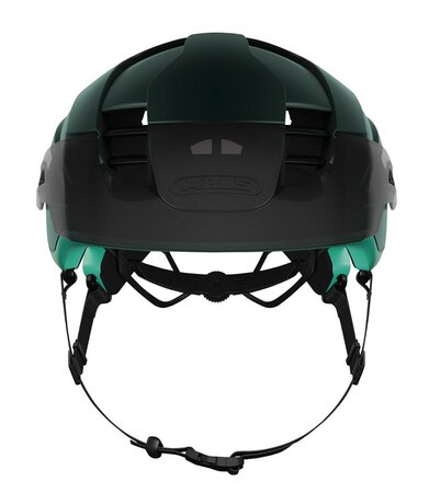 Prilba Abus MonTrailer Mips Smaragd Green