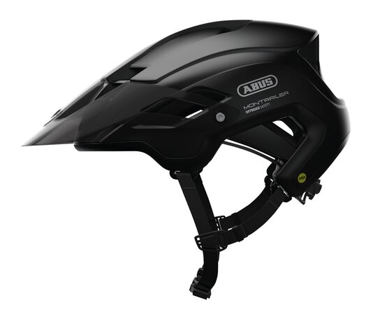 Prilba Abus MonTrailer Mips Velvet Black