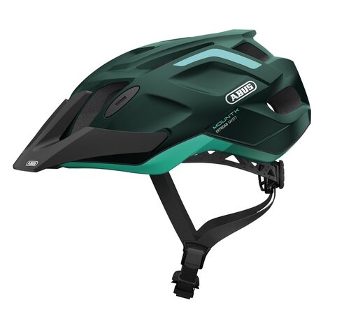 Prilba Abus MountK Smaragd Green
