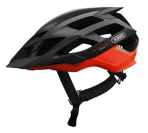 Prilba Abus Moventor Shrimp Orange