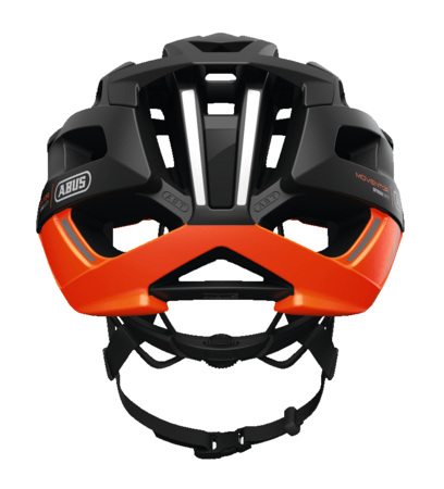 Prilba Abus Moventor Shrimp Orange