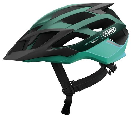 Prilba Abus Moventor Smaragd Green