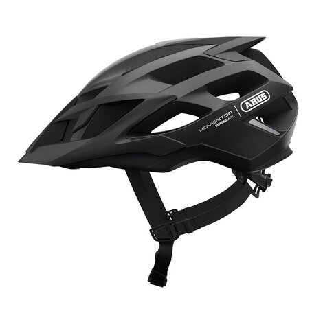 Prilba Abus Moventor Velvet Black