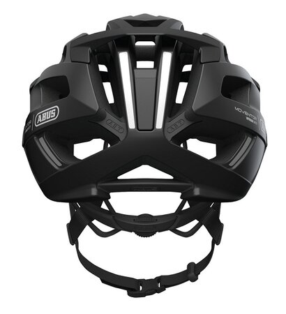 Prilba Abus Moventor Velvet Black