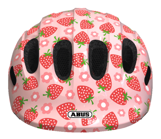 Prilba Abus Smiley 2.1 Rose Strawbery