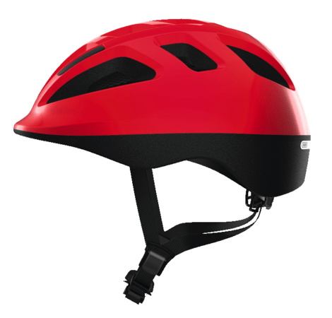 Prilba Abus AbusSmooty 2.0 Shiny Red