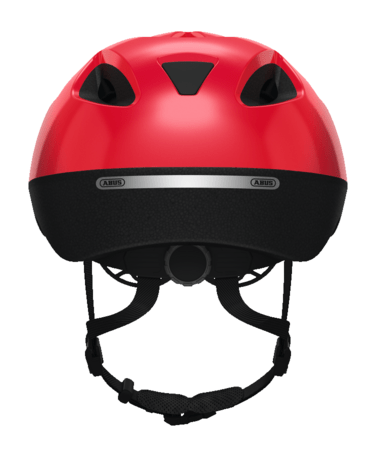 Prilba Abus AbusSmooty 2.0 Shiny Red