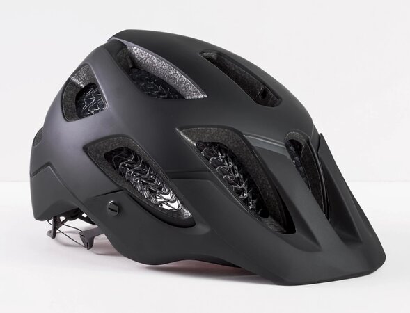 Prilba Bontrager Blaze WaveCel Black/Grey