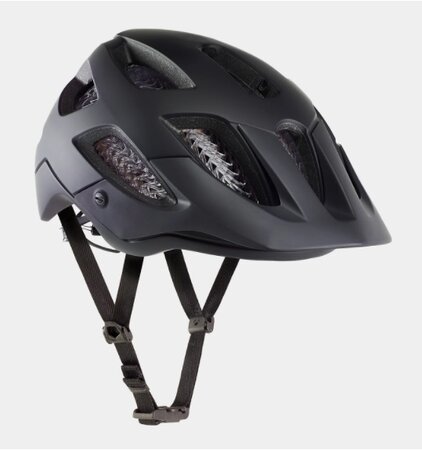 Prilba Bontrager Blaze WaveCel Black/Grey