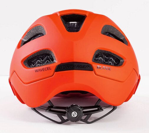 Prilba Bontrager Blaze WaveCel Roarorange