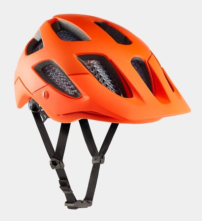 Prilba Bontrager Blaze WaveCel Roarorange