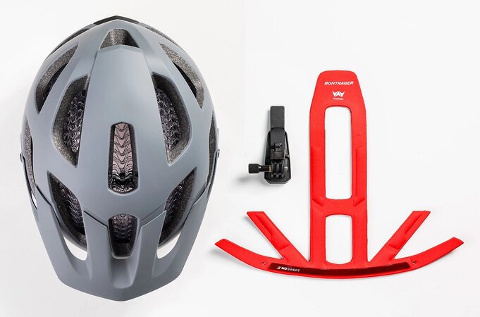Prilba Bontrager Blaze WaveCel Slate Prilba Bontrager Blaze WaveCel Slate