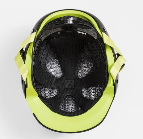 Prilba Bontrager Jet WaveCel Youth Black Prilba Bontrager Jet WaveCel Youth Black