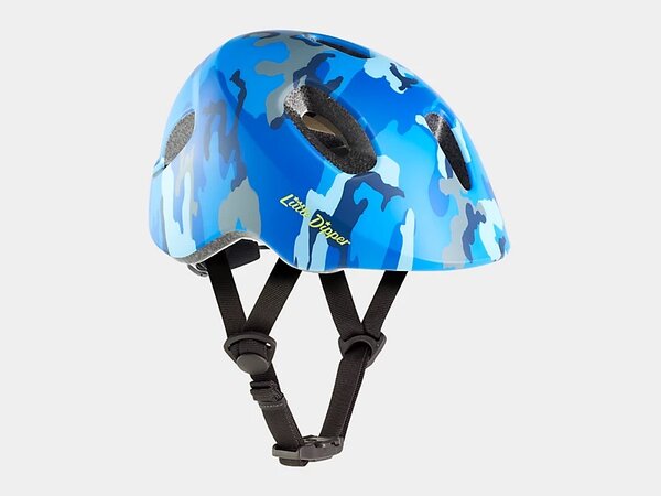 Prilba Bontrager Little Dipper MIPS Waterloo Blue