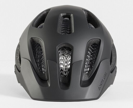 Prilba Bontrager Rally WaveCel Black Prilba Bontrager Rally WaveCel Black