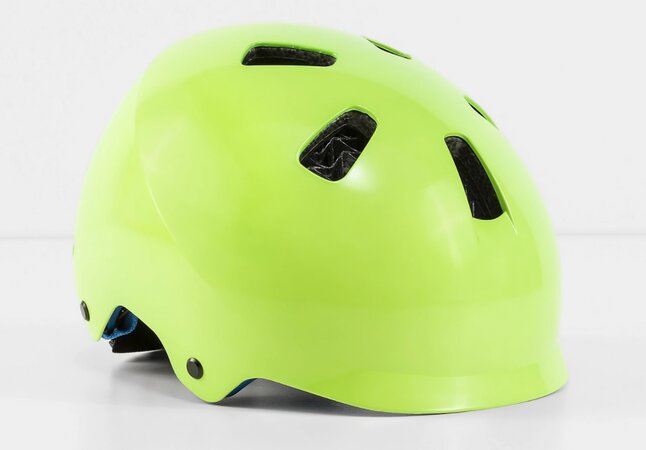 Prilba Bontrager Jet WaveCel Green/Royal