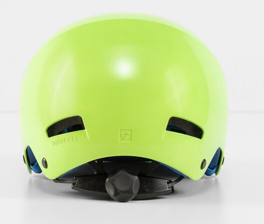 Prilba Bontrager Jet WaveCel Green/Royal
