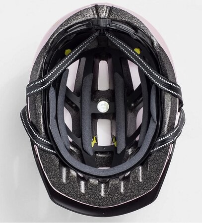 Prilba Bontrager Solstice Mips Pink Light