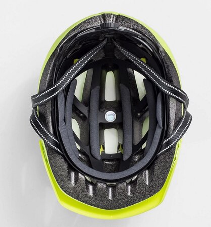Prilba Bontrager Solstice Mips Yellow
