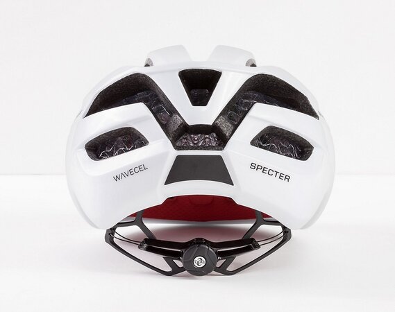 Prilba Bontrager Specter WaveCel White