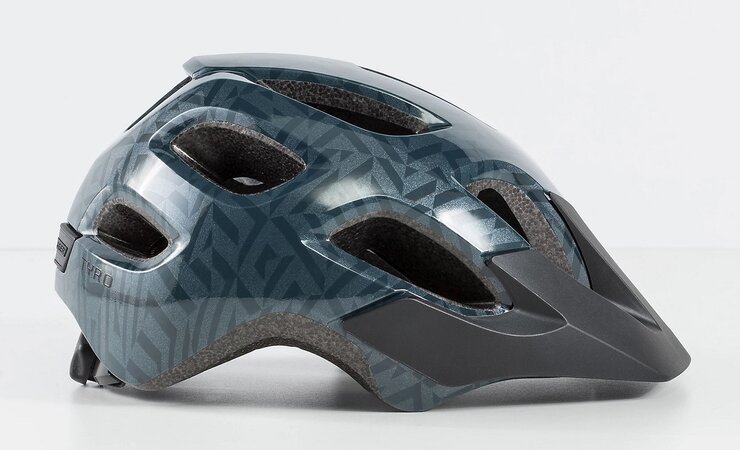 Prilba Bontrager Tyro Youth Battleship Blue