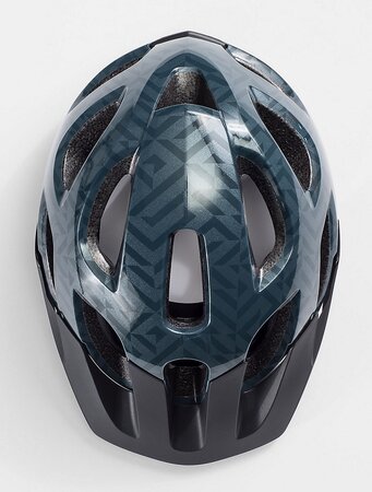 Prilba Bontrager Tyro Youth Battleship Blue