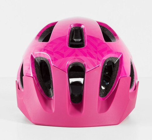Prilba Bontrager Tyro Youth Flamingo Pink