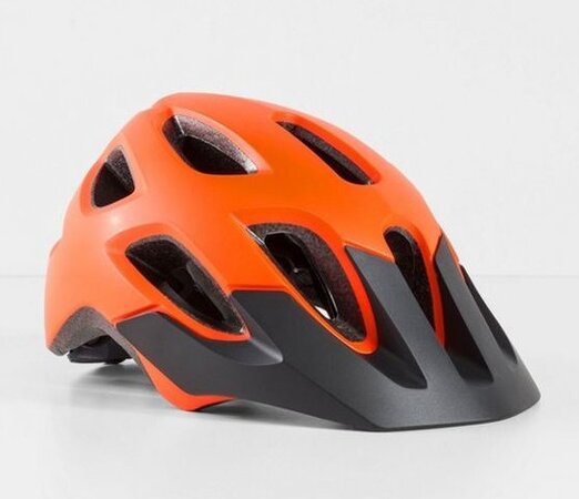 Prilba Bontrager Tyro Youth radioactive orange