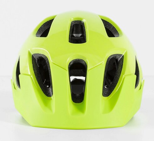 Prilba Bontrager Tyro Youth Radioactive Yellow